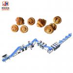 Puff Pastry Line With High Production Capacity Dough Laminatig Line For Food Factory for sale
