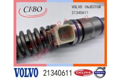 China VOL MD13 Diesel Engine Fuel Injector BEBE4D24001 21340611 21371672 85003263 supplier