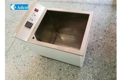 China ISO9001 Peltier Thermoelectric Bath Semiconductor Liquid Tank Water Cooling supplier