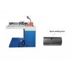 China High Frequency Straight Seam Welding Machine For Fire Extinguisher Cylinder Making for sale