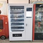Popular Vending Machines High-Class Eating Vending Machines Removable Vending Machines for sale