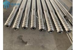 China T38 3660mm MF Thread Drill Rod For Quarrying And Infrastructure Construction supplier