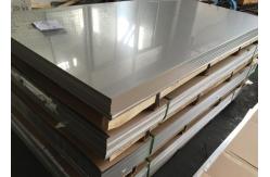 China 1000mm SS Steel Sheet Brushed Surface supplier