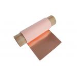 Battery Produce Lithium Battery Raw Material 6um To 20um Cu Foil Copper Foil for sale
