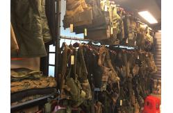 China BDU Military Uniform manufacturer