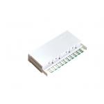 Plug In RFO LSA Plus Module 3 Pole Gas Tube Arrestor GDT For Integrated Circuit Block IC for sale