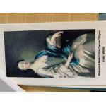 Wide Format Matte Art Inkjet Printing Cotton Canvas With 420g Pigment Inks