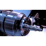 Turning Milling Large CNC Lathe Polished Precision Machining Metal Parts for sale