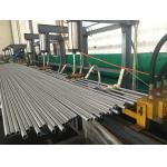 ASTM B444 Gr.2 INCONEL 625  Seamless Tube 25.4 X 2.11 X 6096MM Heat Exchanger Application 100% UT & ET & HT for sale