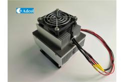 China 25W 12VDC Peltier Thermoelectric Cooler Air Conditioner TEC Module Cooling supplier