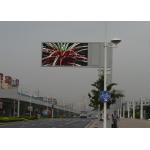 P10mm LED VMS Signs Outdoor Full Color Electronic Display module for sale
