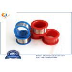 Dia 1.0mm Thermocouple Sensor Platinum Iridium Wire