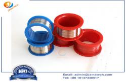 China Dia 1.0mm Thermocouple Sensor Platinum Iridium Wire supplier