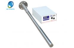 China 1200W Power Submersible Transducer For Underwater Acoustic Ultrasonic Cleaning Equipment supplier
