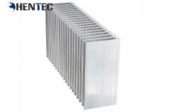 China Industrial Extruded Heat Sink Profiles For Machine / LED Light , CA And CE supplier