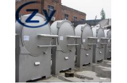 China Grain Processing Corn Starch Extract Machine / Starch Centrifugal Sieves supplier
