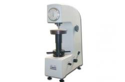 China Hardness Testing Machine Rockwell Hardness Test For Rubber Back Light LCD Screen supplier