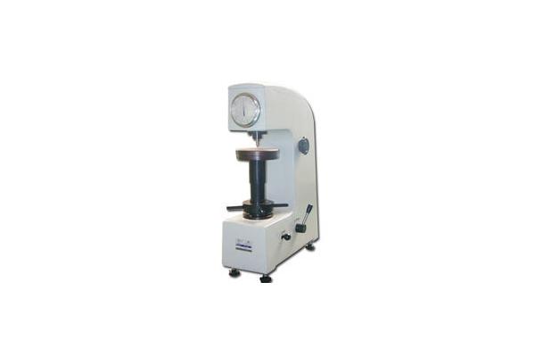 Hardness Testing Machine Rockwell Hardness Test For Rubber Back Light LCD Screen