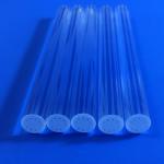 Multi Hole Quartz Glass Tubes For Electronic Cigarette Suction Rod