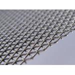 Dutch Woven Plain Titanium Mesh Screen Netting Sheet Nontoxic for sale