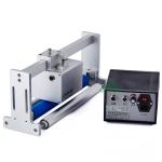 Wheel Hot Ink Roll Coder / Expiry Date Printer 4.5R 35M/Min for sale