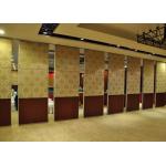 Operable Partition , Office Partition Walls For Conference Room Movable Walls for sale
