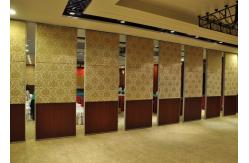 China Operable Partition , Office Partition Walls For Conference Room Movable Walls supplier