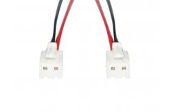 China Terminal Processing 2 Pin VH3.96 Custom Wiring Harness supplier