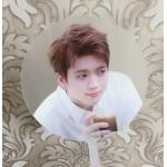 Custom Lenticular One Side Kpop Picket Lenticular Picket Fan 3d Lenticular Hand Fan