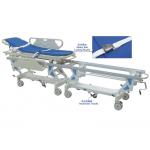 Mobile Emergency Rescue Patient Trolley stretcher For OT Room for sale