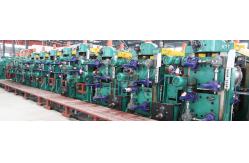 China High Grade Steel Api 5l Tube Rolling Mill 415v supplier