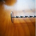 Long Handle Made Custom Bar Spoon Metal Cocktail Twisted Mixing Spoon