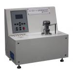 ISO17693 Ball Burst Leather Crack Testing Machine Tester ISO3379 Leather Lastometer for sale