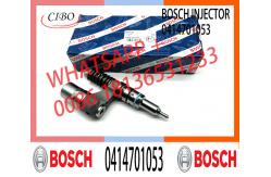 China Neutral Diesel Fuel Unit Injector 0414701006 0414701053 0414701084 0986441003 0986441103 supplier