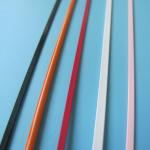 PET Coated Steel Oval 0.05mm Polymer Coated Wire For Automobiles for sale