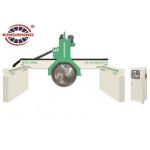 Adjustable Cutting Angle Bridge Saw Cutter For Stone Processing for sale