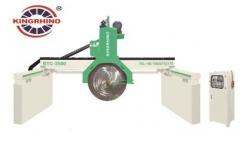 China Adjustable Cutting Angle Bridge Saw Cutter For Stone Processing supplier