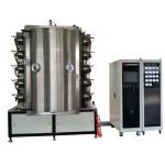 PVD Arc Plating  Machine,  Arc Silver and Gold Plating System,  Cutting Tools TiN hard coating film for sale