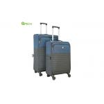 Fashion Travel Trolley Checked Luggage Bag With Link-to-Go System for sale