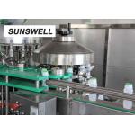 Stable Juice Filling Machine Cooling Tunnel  Without Hygiene Dead Angle for sale