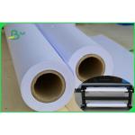 80gsm CAD Plotter Drawing Paper Roll For Textiles & Construction