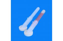 China 70% Sanitizing Brush CHG Preoperative Swab Applicator Skin Prep Foam supplier