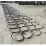 MZP Putanka Wire Mesh Barrier Defense Network 10x10x1.4m