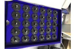 China Panasonic chip mounter CM402 series NOZZLE 1001 nozzle KXFX03DSA00 supplier