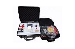 China Rapid Test Contact Resistance Meter / Contact Resistance Test Equipment supplier