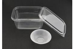 China Glossy Extruded PETG Plastic Sheet Transparent For Food Trays supplier