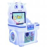 19-Inch  New Factory-direct Single-player Buttoned Children's Arcade Game Machine for sale