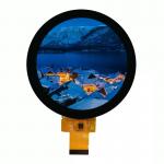 MIPI RGB Interface ST7701S IPS TFT LCD Display 2.8'' 2.76'' Round 480x480 for sale