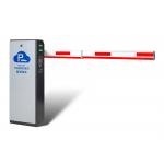 LED Automatic Security Boom Barrier Gate System DC 24V Car Parking Management for sale