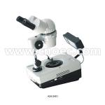 10x - 80x Binocular Jewelry Microscope Zoom Ratio 1 / 4  A24.0401 for sale
